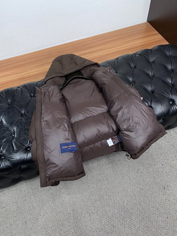 루이비통 마야 다운 재킷 001-279982