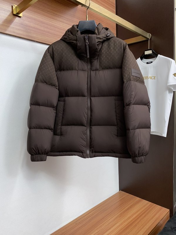 루이비통 마야 다운 재킷 001-279982