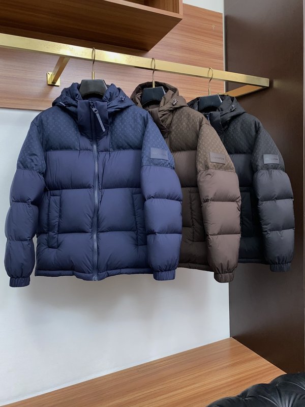 루이비통 마야 다운 재킷 001-279982