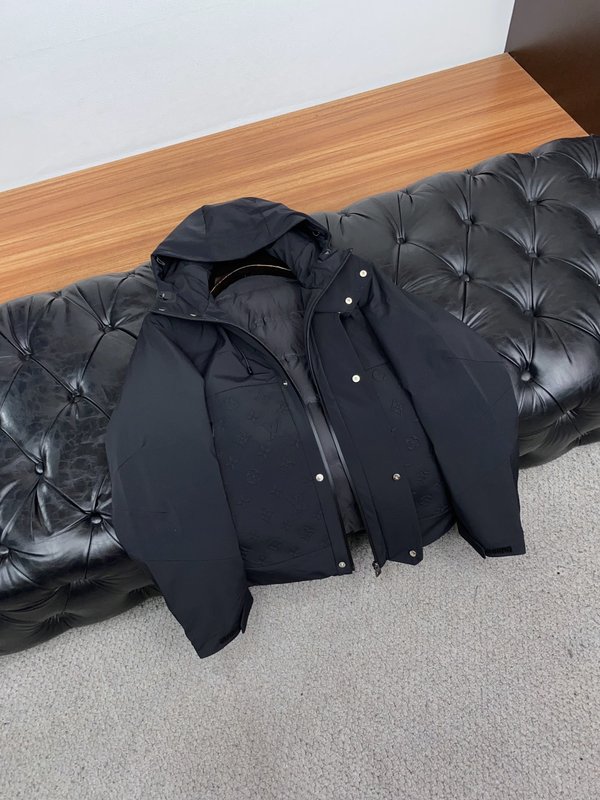 루이비통 마야 다운 패딩 001-279984