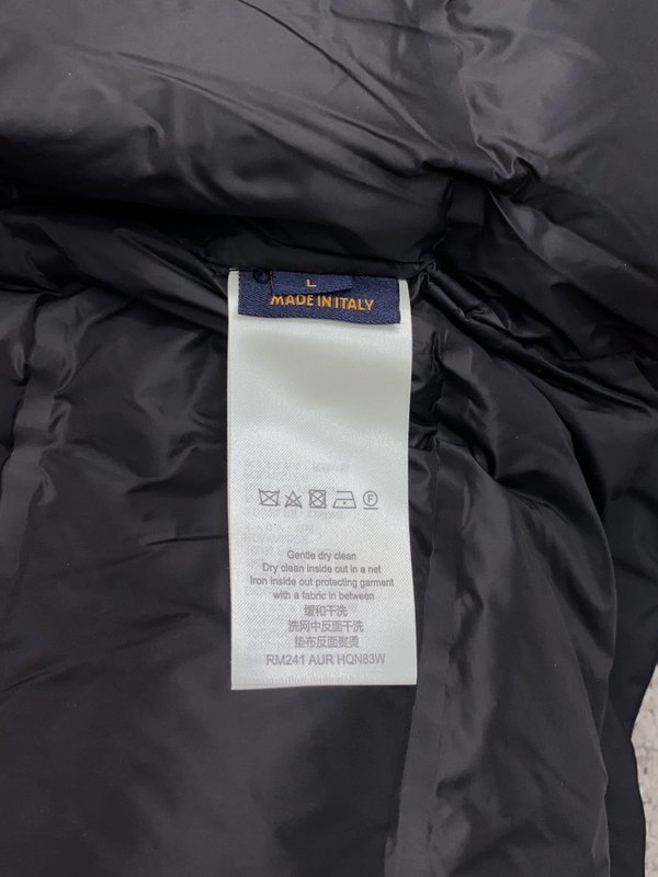 루이비통 마야 다운 패딩 001-279984