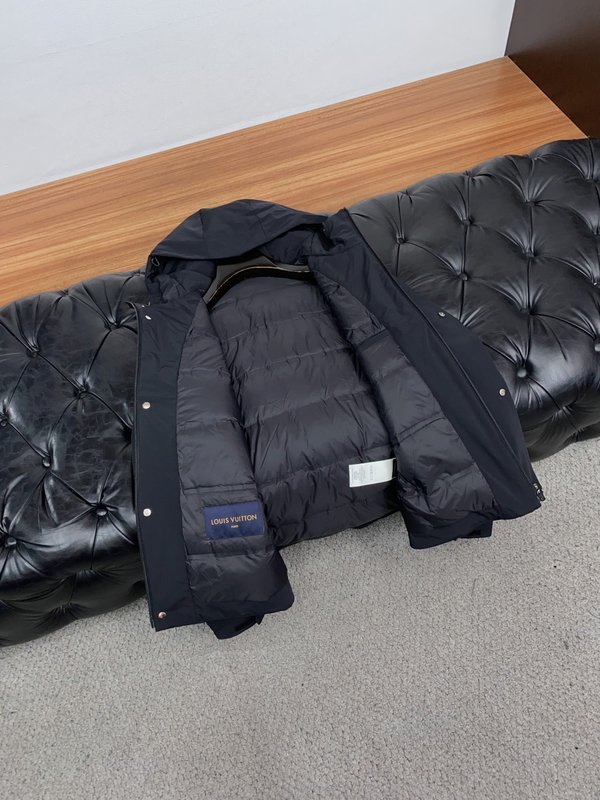 루이비통 마야 다운 패딩 001-279984