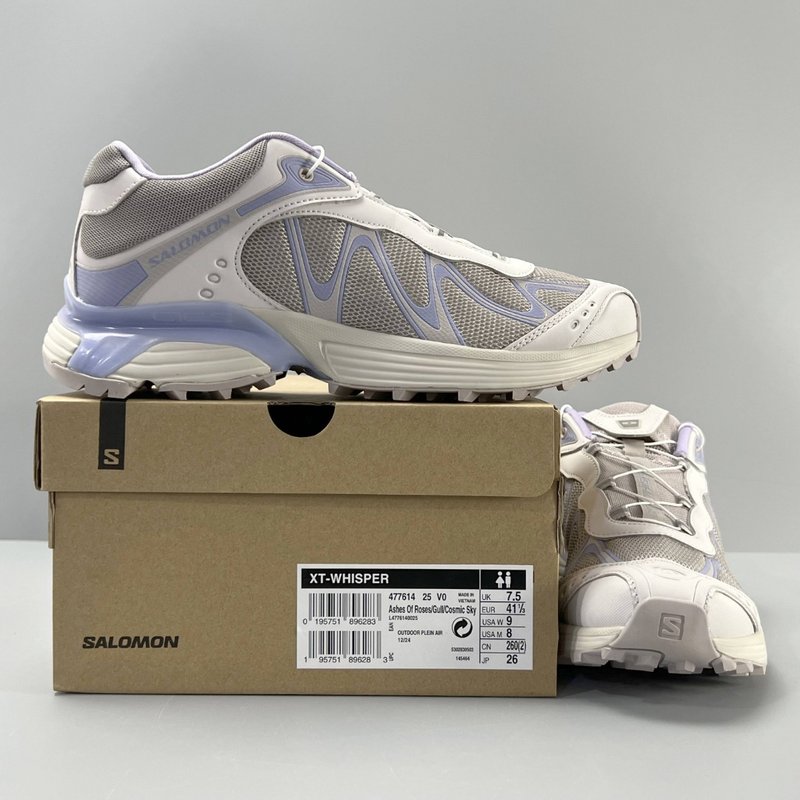 Salomon XT-Whisper 아웃도어 운동화 001-280377