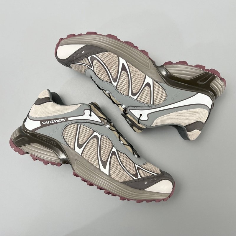 Salomon XT-Whisper 아웃도어 스포츠화 001-280384