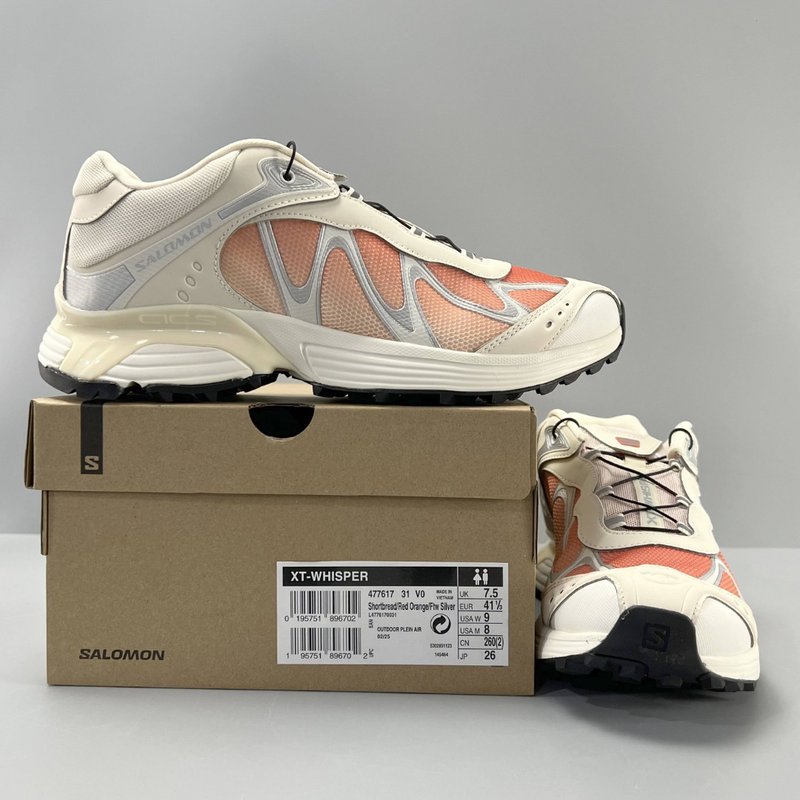 Salomon XT-Whisper 운동화 001-280385