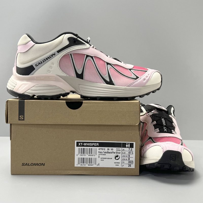 Salomon XT-Whisper 아웃도어 스포츠 신발 001-280388