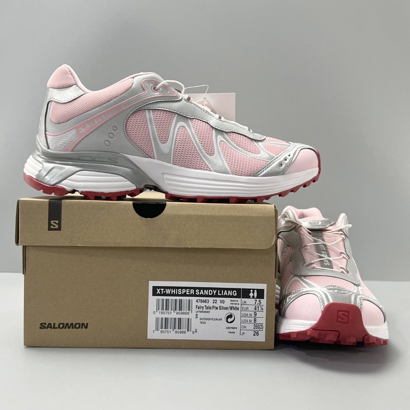 Salomon XT-Whisper 스니커즈 001-280389