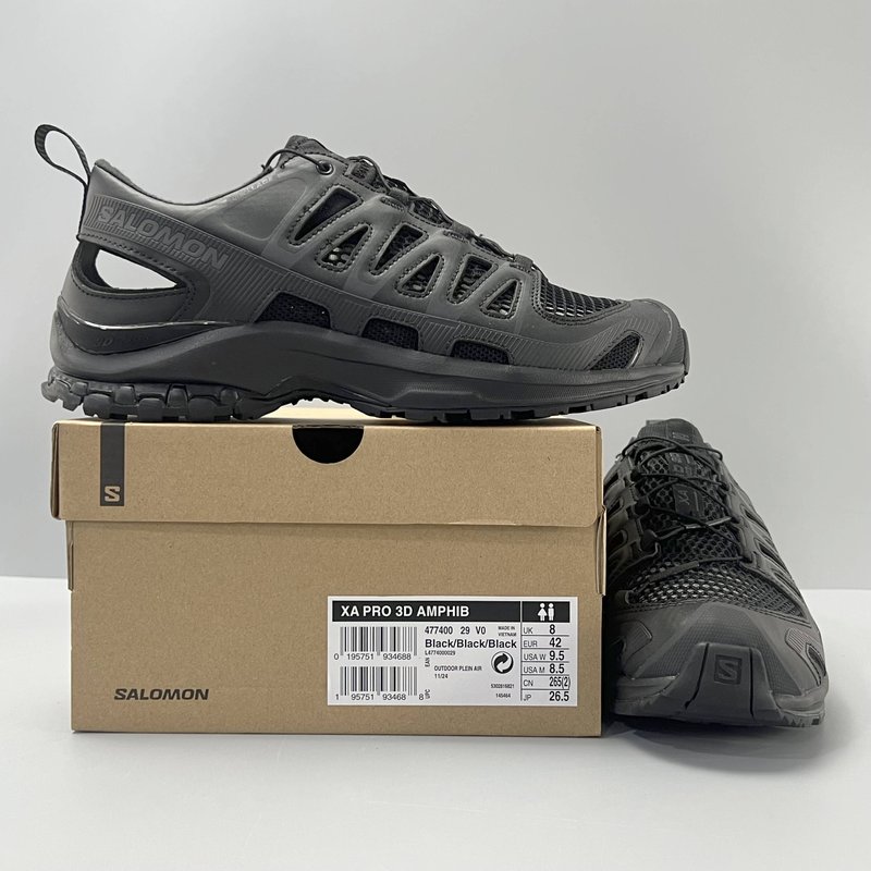 살로몬 XA PRO AMPHIB 웨이딩슈즈 001-280390