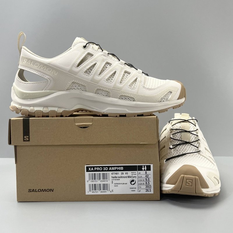 살로몬 XA PRO AMPHIB 워터슈즈 001-280391