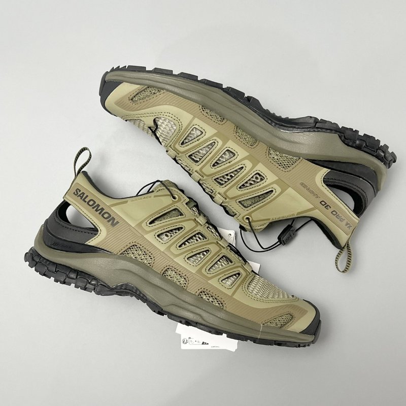살로몬 XA PRO AMPHIB 남녀공용 트레킹화 001-280392