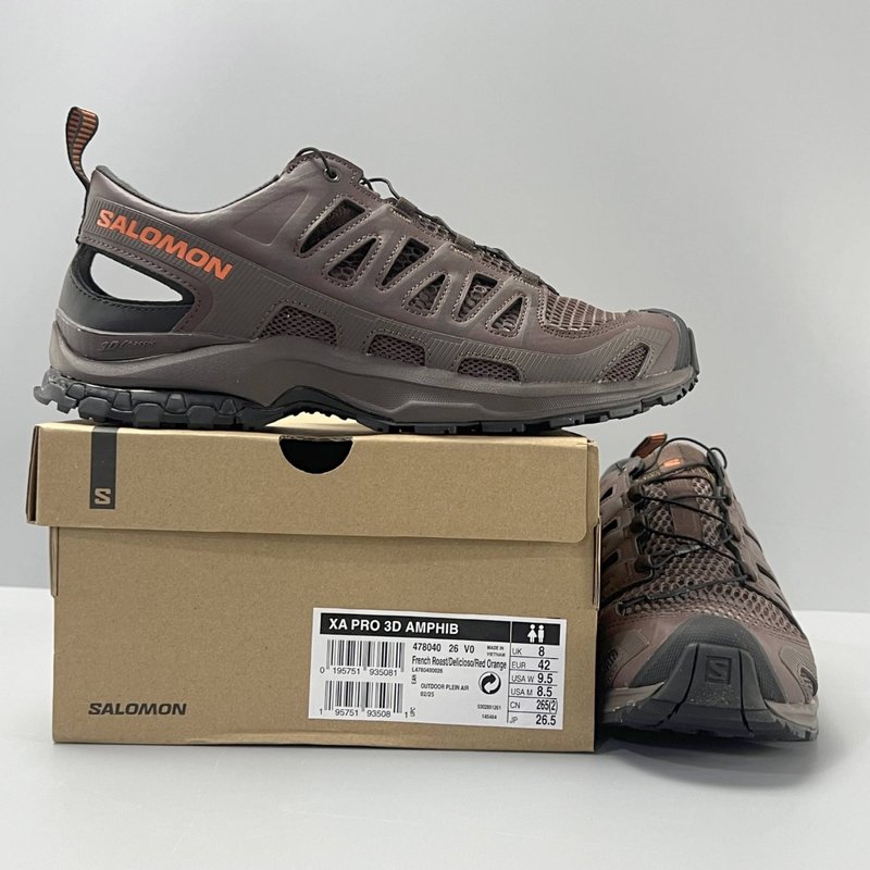 살로몬 XA PRO AMPHIB 남녀공용 아쿠아슈즈 001-280393