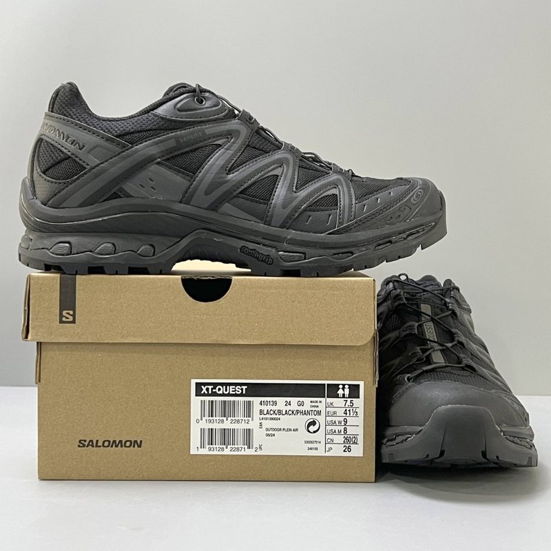 SALOMON XT-Quest 트레일 러닝화 001-280433