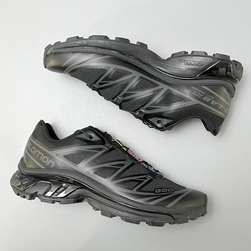 SALOMON XT-6 아웃도어 러닝화 001-280436