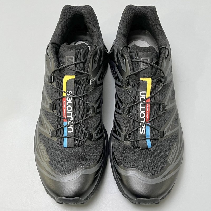 SALOMON XT-6 아웃도어 러닝화 001-280436