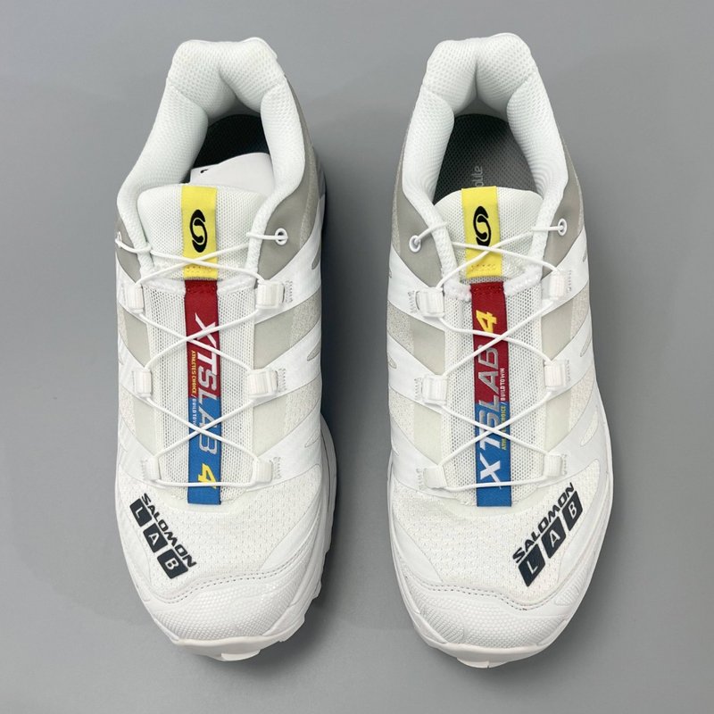살로몬 XT-4 OG 로우컷 하이킹 슈즈 001-280438