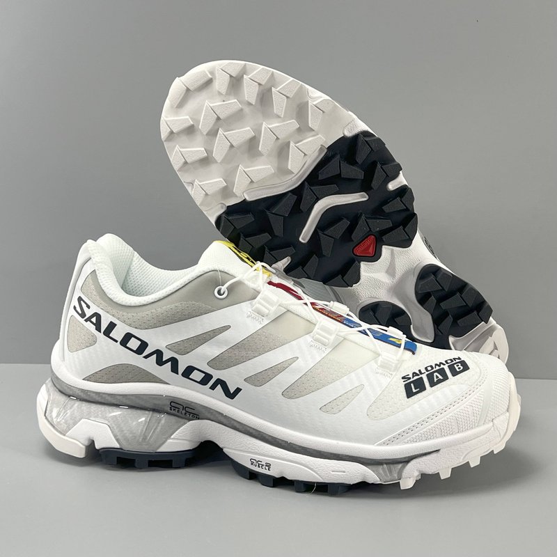 살로몬 XT-4 OG 로우컷 하이킹 슈즈 001-280438