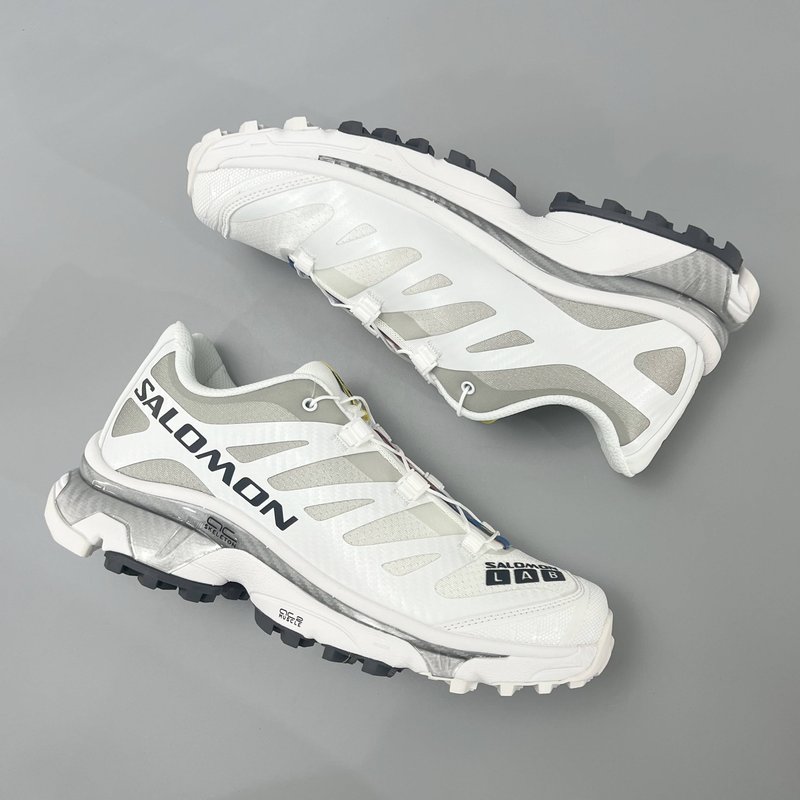살로몬 XT-4 OG 로우컷 하이킹 슈즈 001-280438