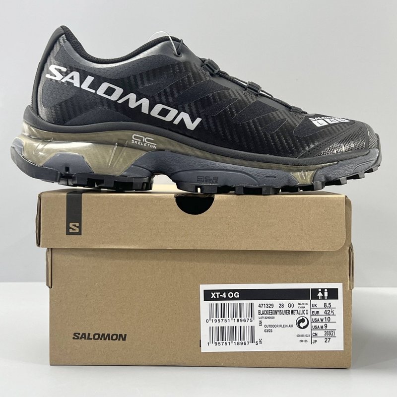 Salomon XT-4 OG 하이킹화 001-280439