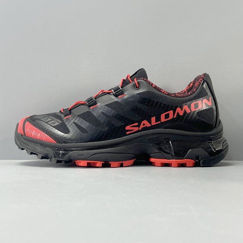 살로몬 XT-4 OG 로우탑 하이킹 슈즈 001-280443
