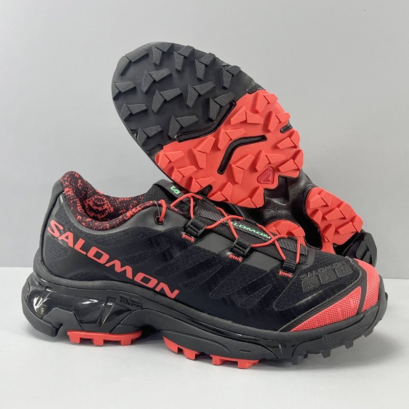 살로몬 XT-4 OG 로우탑 하이킹 슈즈 001-280443