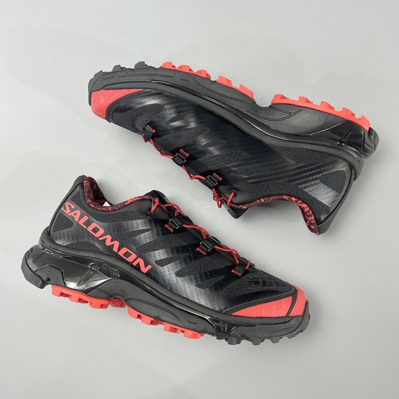 살로몬 XT-4 OG 로우탑 하이킹 슈즈 001-280443