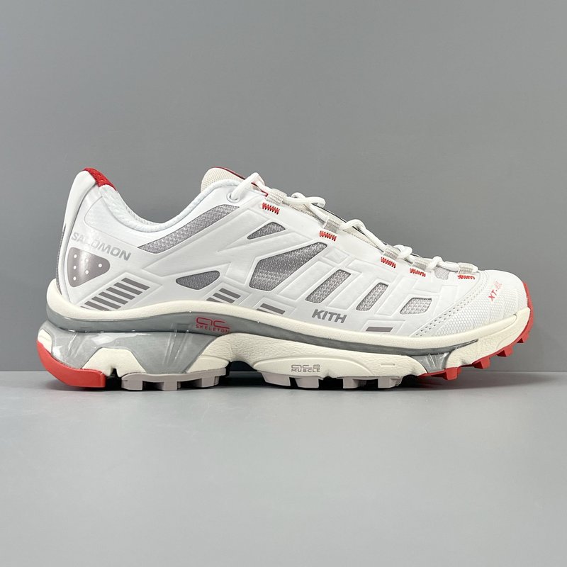 살로몬 KITH 콜라보 XT-4K 러닝화 001-280445
