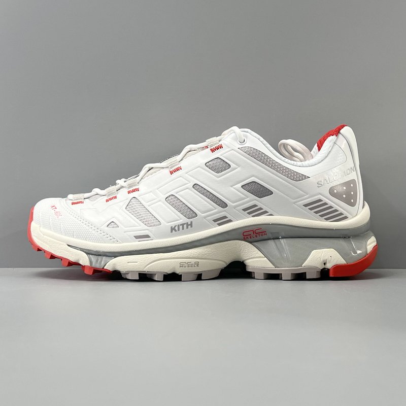 살로몬 KITH 콜라보 XT-4K 러닝화 001-280445