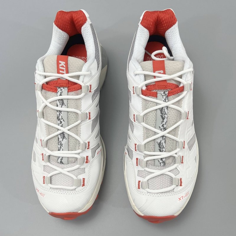 살로몬 KITH 콜라보 XT-4K 러닝화 001-280445