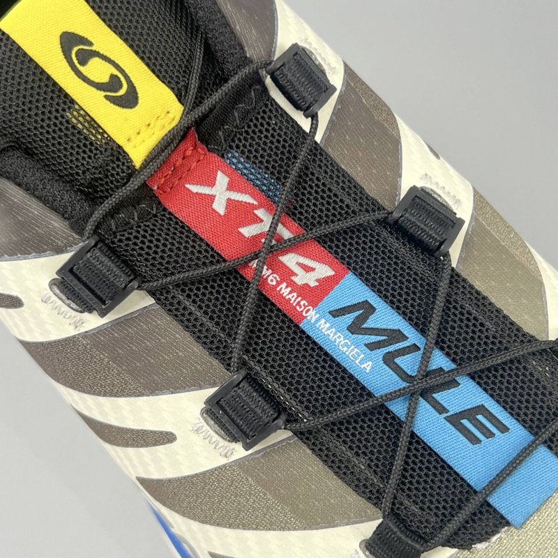 SALOMON × MM6 컬래버 슬리퍼 001-280446