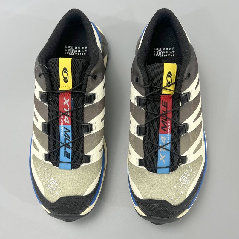 SALOMON × MM6 컬래버 슬리퍼 001-280446