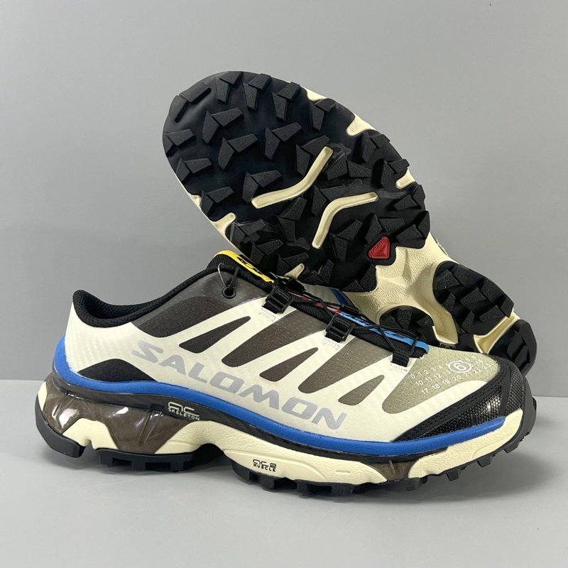 SALOMON × MM6 컬래버 슬리퍼 001-280446