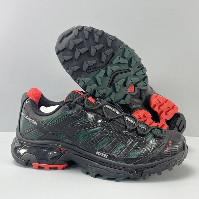 살로몬×KITH XT-4K 캐주얼 러닝화 001-280447