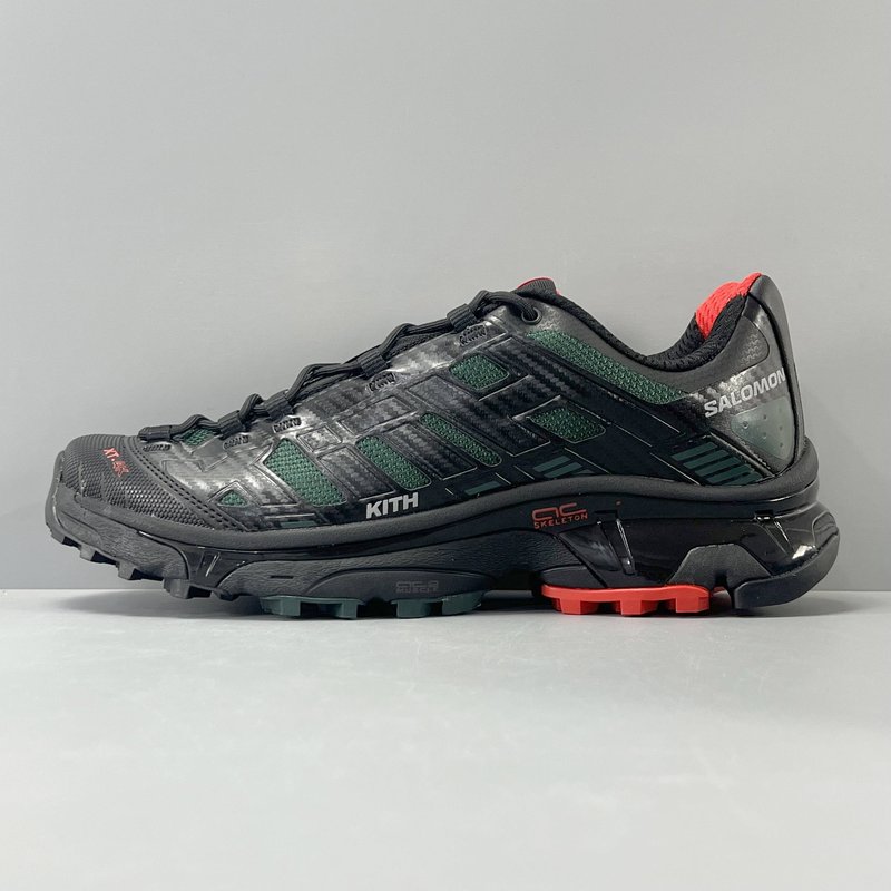 살로몬×KITH XT-4K 캐주얼 러닝화 001-280447