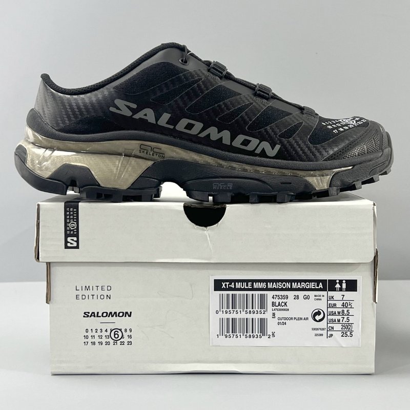 SALOMON MM6 콜라보 슬리퍼 001-280449