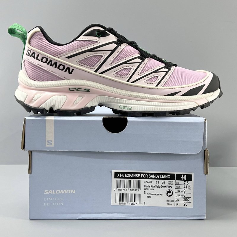 살로몬 XT-6 SHADOW 아웃도어 기능화 001-280456