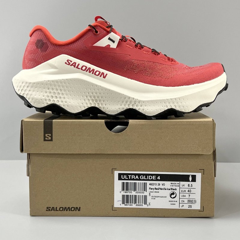 SALOMON ULTRA GLIDE 4 트레일 러닝화 001-280459