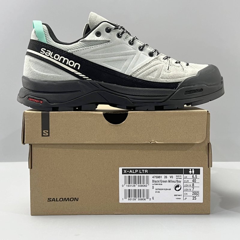 살로몬 X-ALP LTR 로우탑 러닝화 001-280461
