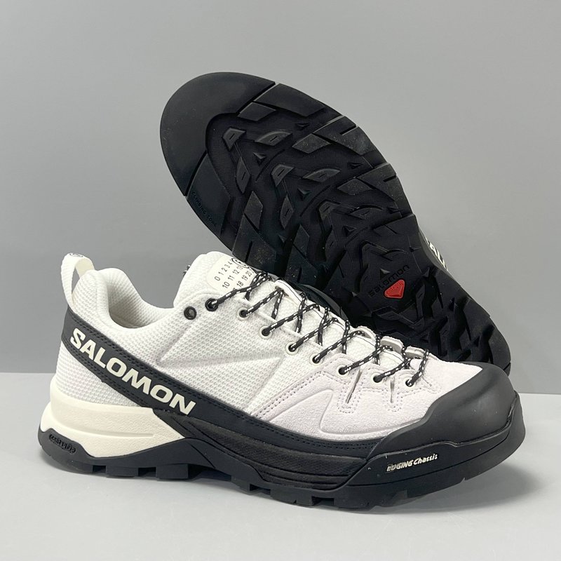 살로몬 X-ALP LTR 로우탑 방수 아웃도어 러닝화 001-280463