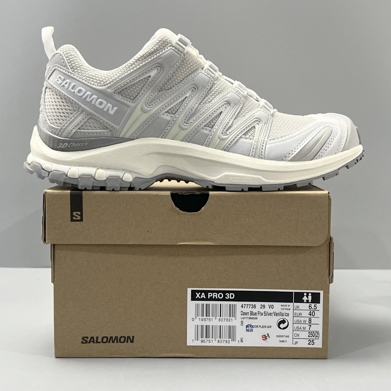 살로몬 XA PRO 3D GTX 방수 트레일 러닝화 001-280466