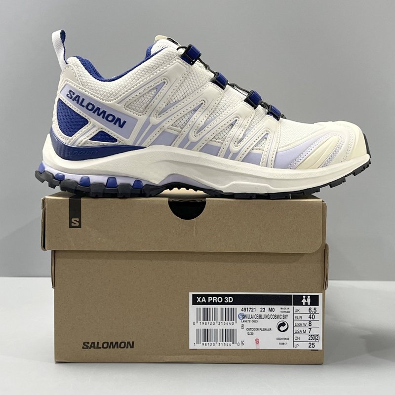 Salomon XA PRO 3D 트레일 러닝화 001-280467