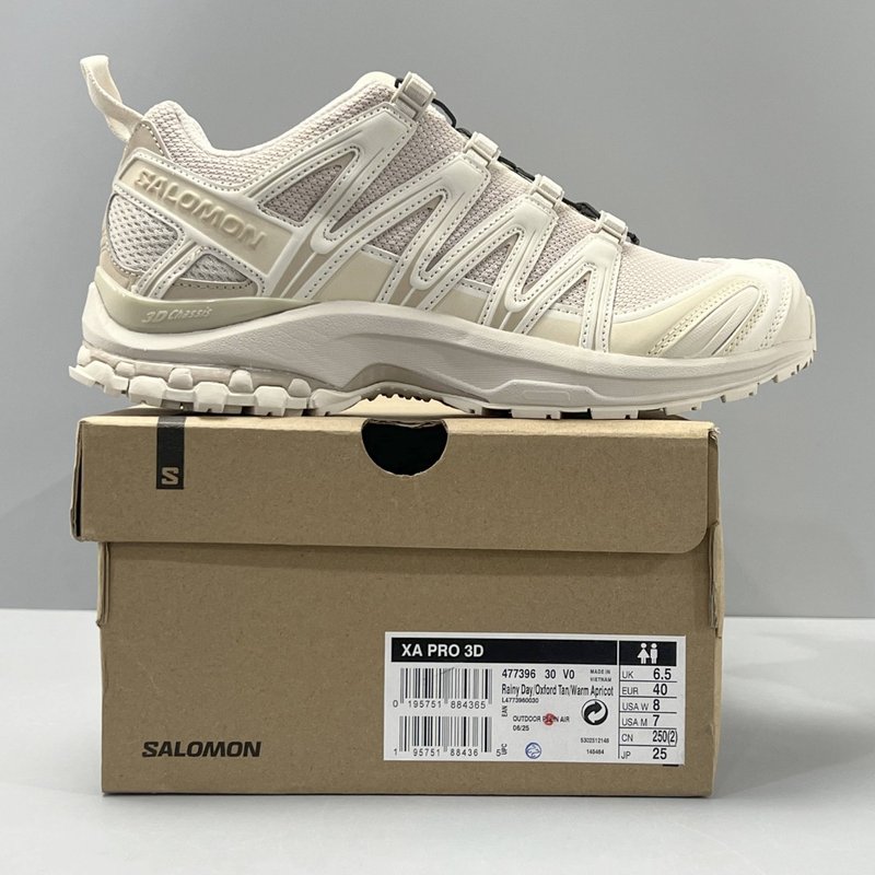 살로몬 XA PRO 3D 트레일 러닝화 001-280468