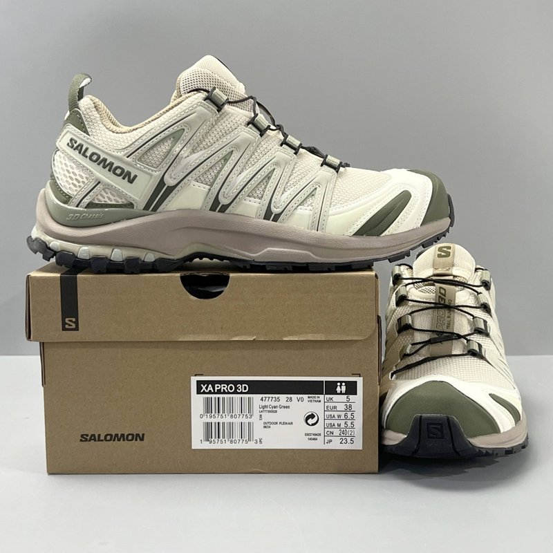 살로몬 XA PRO 3D GTX 트레일 러닝화 001-280475