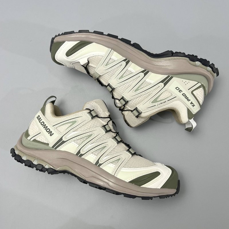 살로몬 XA PRO 3D GTX 트레일 러닝화 001-280475