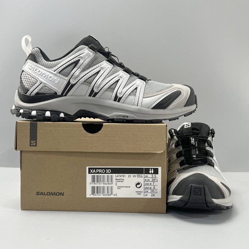 SALOMON XA PRO 3D 트레일 러닝화 001-280476