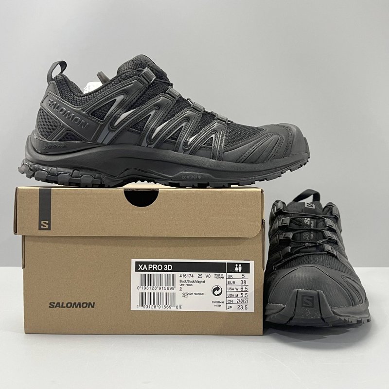 살로몬 XA PRO 3D GTX 트레일 러닝화 001-280478