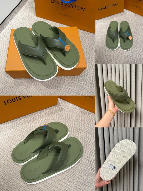 LV 남성 슬리퍼 001-280507