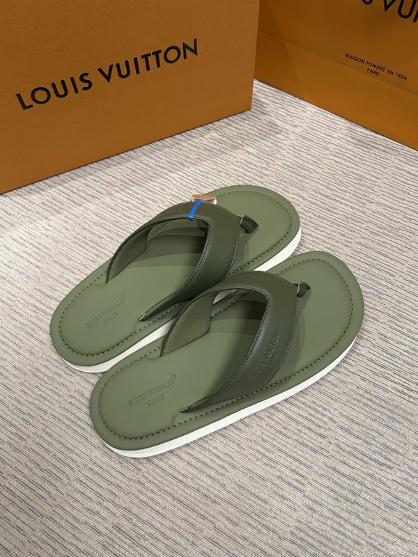 LV 남성 슬리퍼 001-280507