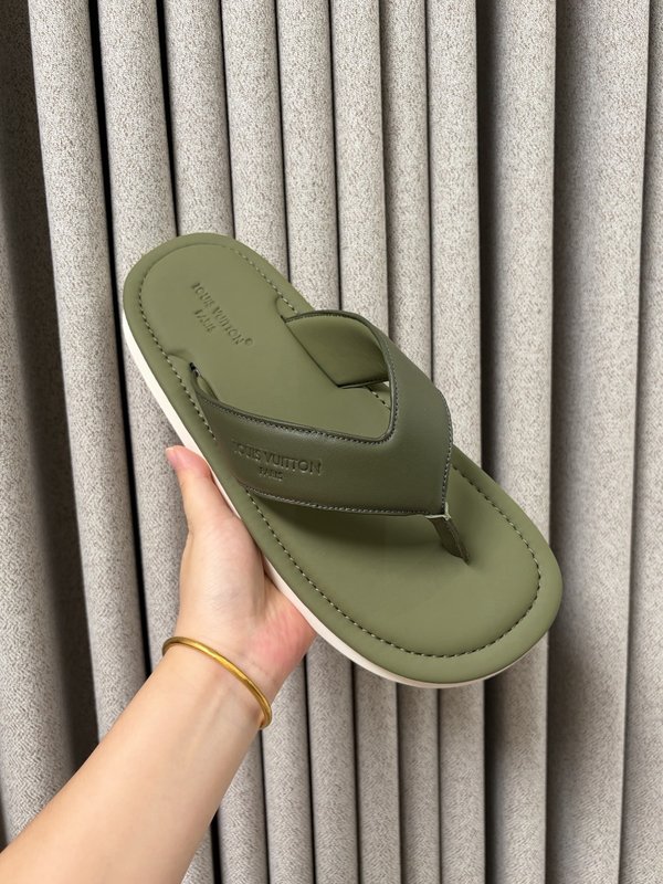 LV 남성 슬리퍼 001-280507