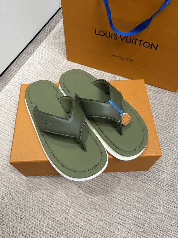 LV 남성 슬리퍼 001-280507