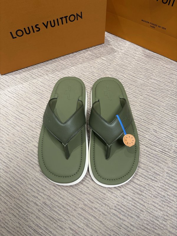 LV 남성 슬리퍼 001-280507
